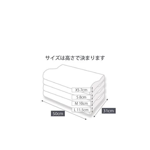 Tempur 泰普尔 原创颈枕 白色 Large