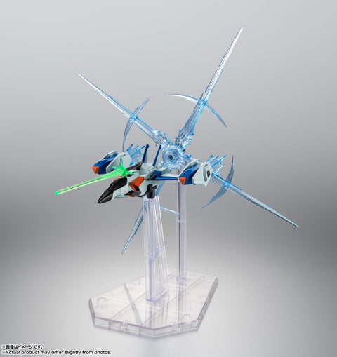 타마시 네이션스 로봇 소울 모빌 슈트 건담 SEED ＜SIDE MS＞ FX-550 스카이글래스 스퍼 앤 이펙트 파츠 세트 ver.A.N.I.M.E. 약 100mm PVC 및 ABS 페인트 액션 피규어