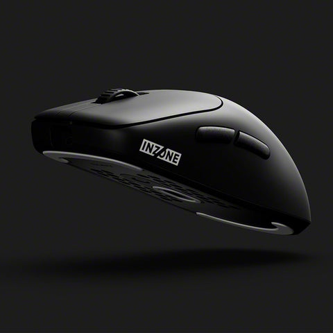ソニー(SONY) ゲーミングマウス INZONE Mouse-A :MSE-G500 Fnatic共同開発/USB Type-Cケーブル(USB-A - USB-C) ワイヤレスドングル 同梱/軽量 約48.4g / 右利き左右対称型/急速充電 / 5分充電で約10時間使用可能 / 8,000Hz / 30,000dpi
