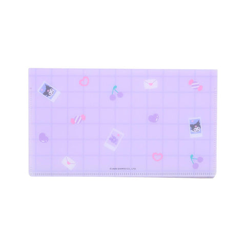 산리오 (산리오) 체키 포켓 앨범 (엔조이 아이돌) 쿠로미 PP 수납 가능 사이즈: 약 8.6 x 5.4 cm 60 포켓 수납 컬렉션 정리 수납 493643