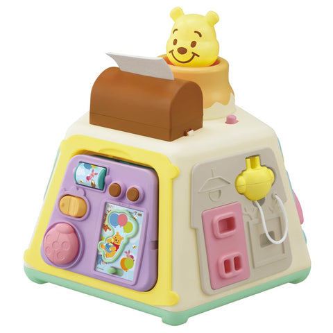 Disney Winnie the Pooh 3-Way Educational Box