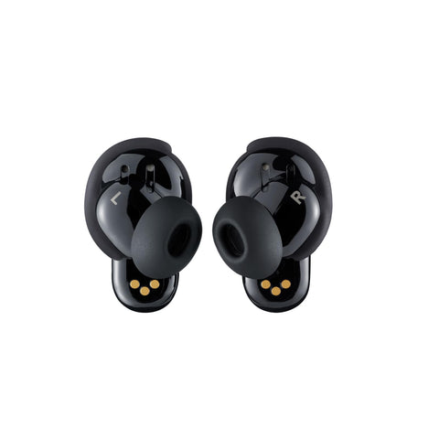 Bose QuietComfort Ultra Earbuds ノイズキャンセリング Bluetooth 完全ワイヤレス イヤホン 空間オーディオ マイク付 最大6時間再生 急速充電 ブラック