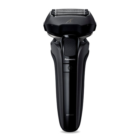 [Amazon.co.jp 단독] 파나소닉 램 대시 프로 남성용 면도기 5 블레이드 배스 쉐이브 블랙 ES-NLV5X-K