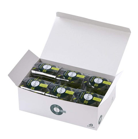 Hitotoe(ヒトトエ) 中島大祥堂 抹茶わらび餅 92.5g ×12個