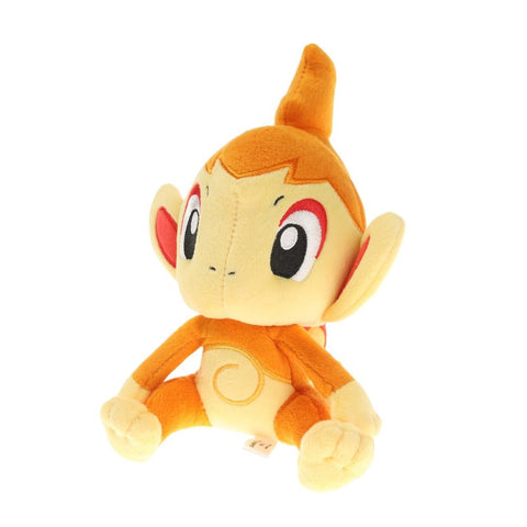 口袋妖怪 ALL STAR COLLECTION 小火焰猴(S) 毛绒玩具 高20厘米