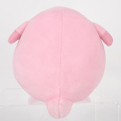 Sanei Boeki PP108 Pokémon All Star Collection Plush Toy, Lucky, Size S, W 5.1 x D 5.7 x H 5.3 inches (13 x 14.5 x 13.5 cm)