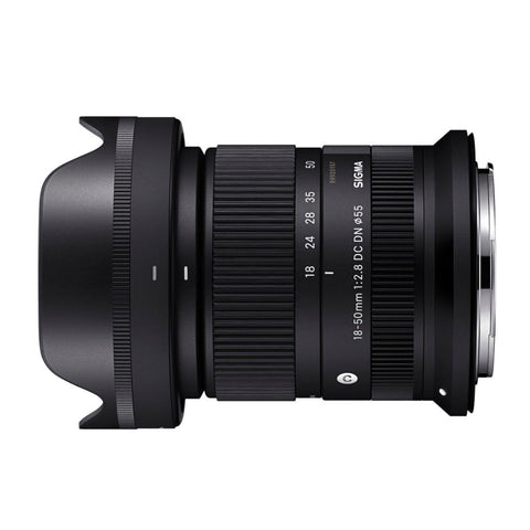 18-50mm F2.8 DC DN for Canon RF Mount