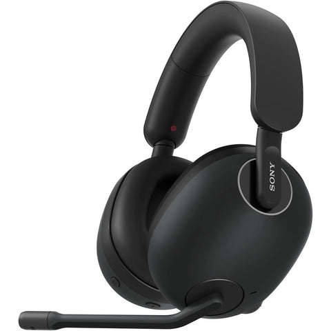 Sony Gaming Headset INZONE H9: WH-G900N: Wireless / Bluetooth / Built-in Neucan / Stereoscopic Sound / Low Latency / Long Time Use Not Fatigue / Boom Microphone Included / Perfect for PlayStation5 PS5