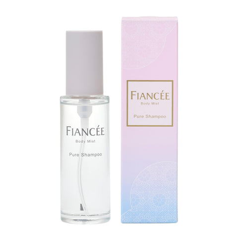 FIANCÉE, Body Mist, Pure Shampoo Fragrance