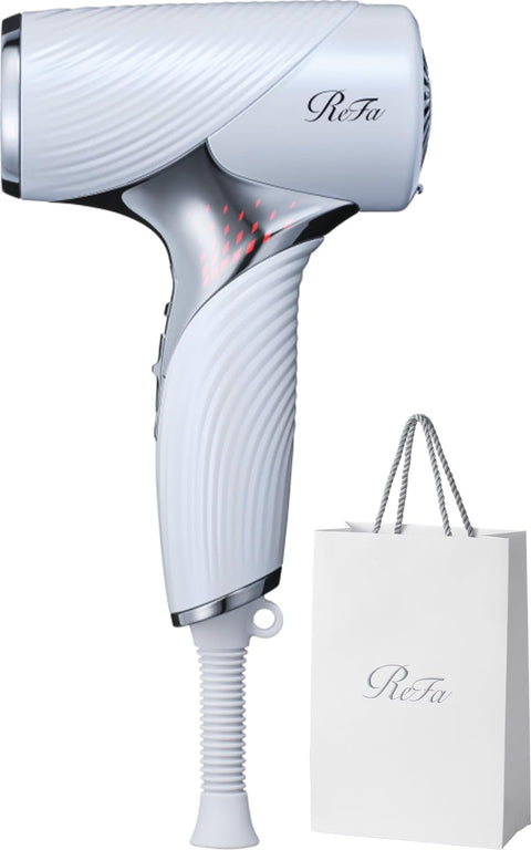 Review Tech Dryer SE/ReFa Beauty Dryer SE Shopper Set (White)