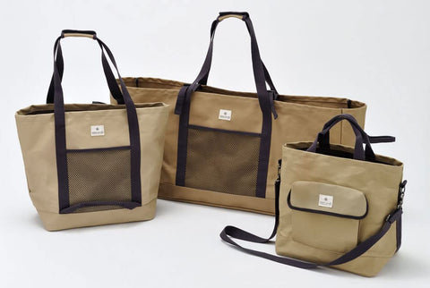 Snow Peak Snow Peak Tote Bag