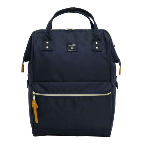 Anello CROSS BOTTLE ATB2521Z Rucksack (L/A4 Base/Water Repellent/Multiple Storage/PC Storage)