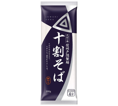 닛신 밀가루 세이푼 웰나 소바 인센스 신슈 토가쿠시 세이멘 쥬와리 소바 200g x 5봉지
