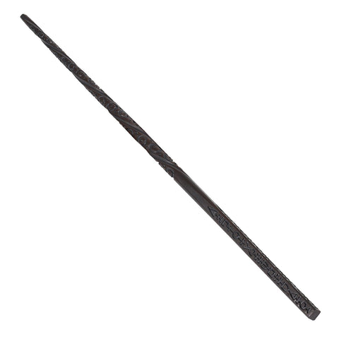 MUMAREN Sirius Wand, Magic School-style Prop, Cosplay, Resin, Accessories, Faithfully Reproduced, Length 15.7 inches (40 cm), Highly Recovered Wand, Party, Birthday Gift, Magic Prop, Spell, Ticket