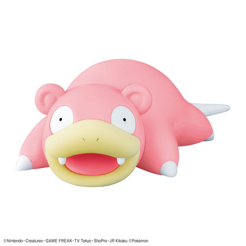 BANDAI SPIRITS 萬代 Spirits神奇寶貝 Plamo Collection 快速!!15 Yadon 已分色塑膠模型