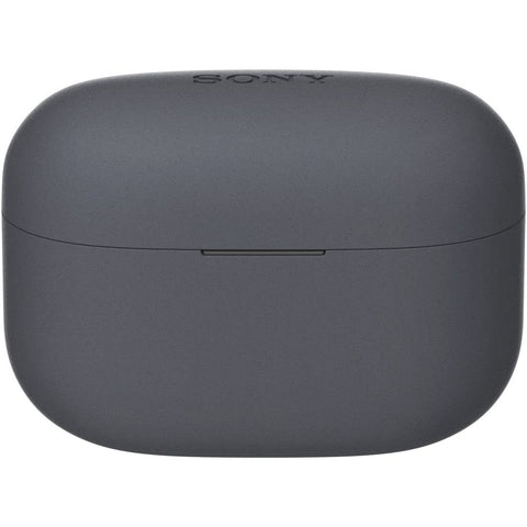 索尼(SONY) NiziU CM出演模型 Sony 無線降噪立體聲耳機 LinkBuds S WF-LS900N:輕量小型/降噪/外音/各種實用/黑色 WF-LS900N BC