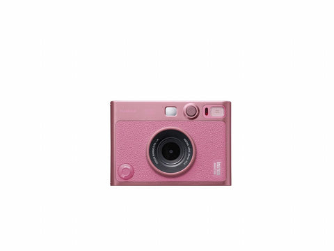富士フイルム(FUJIFILM) チェキ Evo ハイブリッドインスタントカメラ(インスタントカメラ/スマホプリンター/デジタルカメラ) instax mini Evo ピンク INS MINI EVO PINK C “チェキ” instax mini Evo PINK