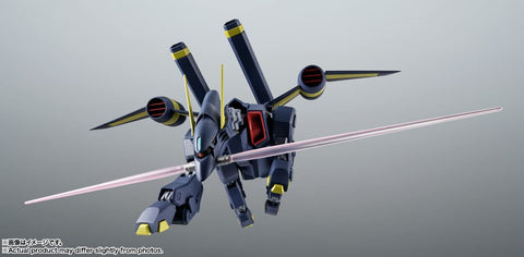 TAMASHII NATIONS Robot Spirits, Mobile Suit Gundam SEED TMF/A-802 Baku Version, A.N.I.M.E. Approx. 4.7 inches (120 mm), ABS & PVC Pre-painted Action Figure