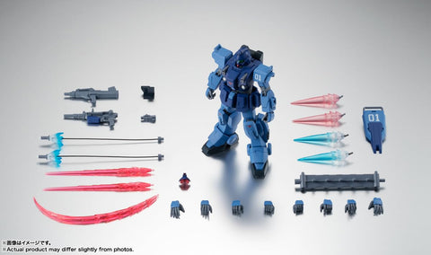 TAMASHII NATIONS Robot Spirits "Mobile Suit Gundam Gaiden The Blue Destiny RX-79BD-1 Blue Destiny" Version A.N.I.M.E. Approx. 4.9 inches (125 mm), PVC & ABS Pre-painted Action Figure