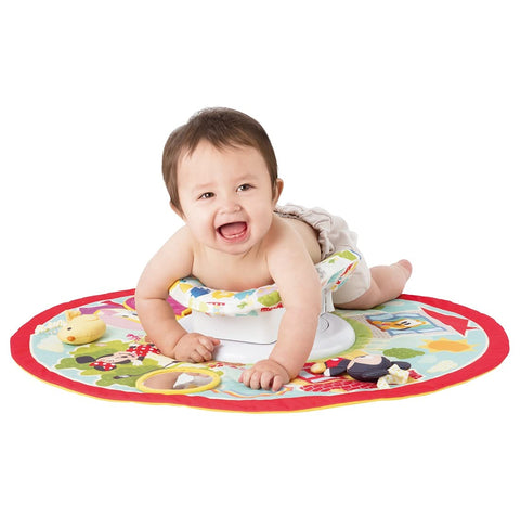 Disney Educational Body Spin & Gym Mat / Mickey & Friends