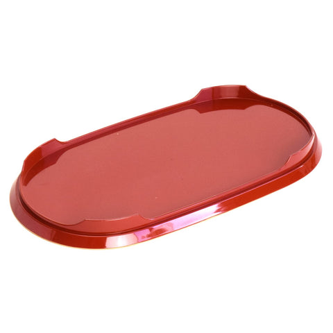 7L-015 Maeju Lacquerware Slaughter with Saw, Twilight, Vermilion, Red Crane, Phonopite, Glass Set, Traditional Crafts, Yamanaka Lacquerware, Made in Japan
