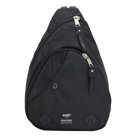 [アネロ] ボディバッグ A5 多収納 URBAN O.D ATS0231Z