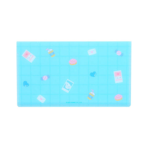 산리오 (산리오) 체키 포켓 앨범 (엔조이 아이돌) 시나모롤 PP 수납 가능 사이즈: 약 8.6 x 5.4cm 60 포켓 수납 컬렉션 정리 수납 493635