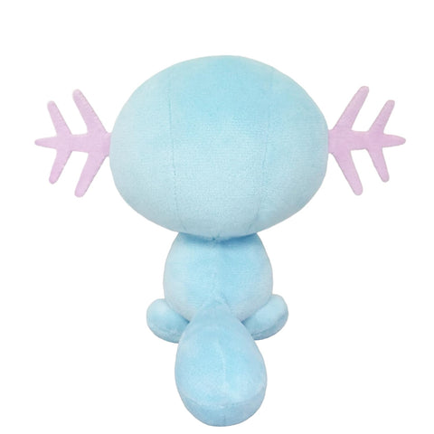 Sanei Boeki PP84 Pokémon All Star Collection Plush Toy, Wooper, Size S, W 4.3 x D 5.5 x H 6.1 in (11 × 14 × 15.5 cm)