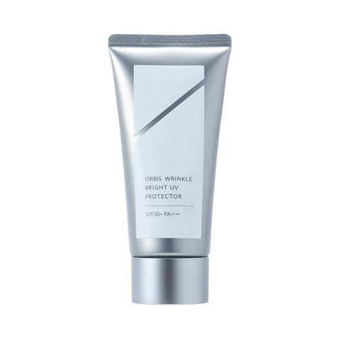 ORBIS(奥蜜思) 医药部外品 皱纹亮肤UV保护霜 SPF50+ PA++++ 50克 (面部防晒霜)