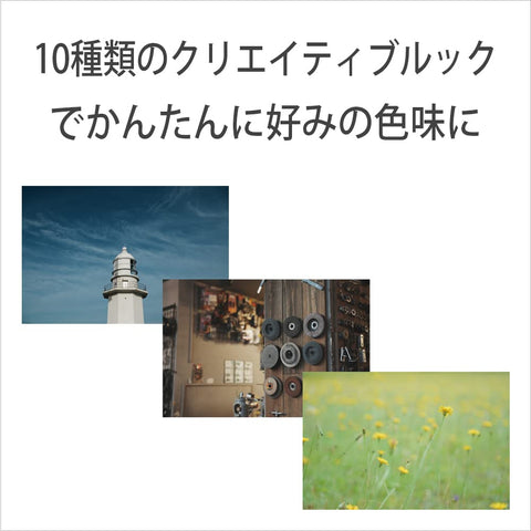 索尼 / Vlog用相机 / VLOGCAM / 数码相机 / 视频 / 自拍 / ZV-1F / 机身 / 附带防风罩 / 20mm F2.0 定焦镜头 / 黑色 / ZV-1F B