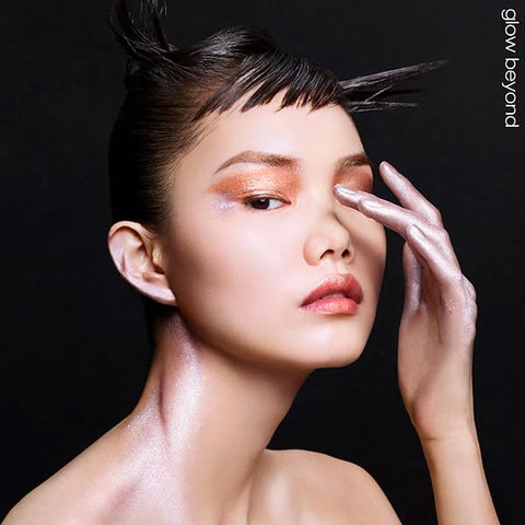 shu uemura Pressed Eye Shadow (Refill) W Sunny Amber