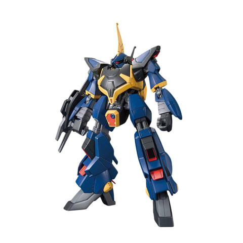 HGUC 機動戰士Z 高達 巴札姆 1/144比例 已分色塑膠模型