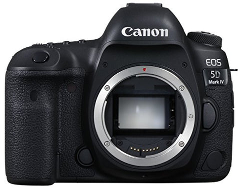 Canon 佳能 数码单反相机 EOS 5D Mark IV, 主体