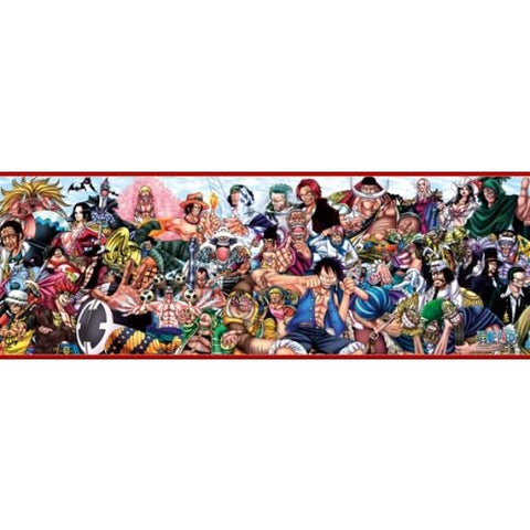 352片 ONE PIECE CHRONICLES (18.2x51.5cm) 單品 18.2×51.5cm