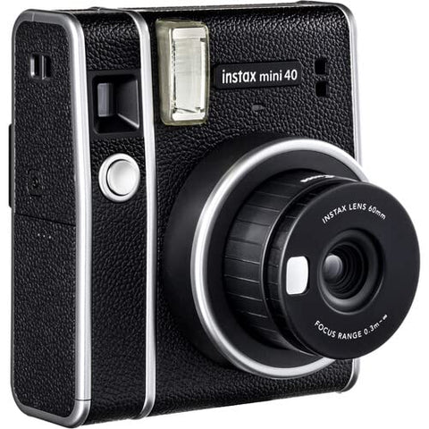 Fujifilm Instax Mini 40 INS Mini 40 Instant Camera