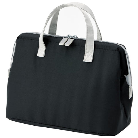 Skater KGA2-A Insulated Lunch Bag, Large Size, Snoopy, Gold, Width 10.2 x Depth 5.1 x Height 7.5 inches (26 x 13 x 19 cm)