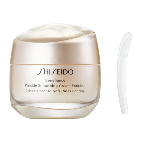 SHISEIDO Benefiance Wrinkle Smoothing Cream Enriched 50g