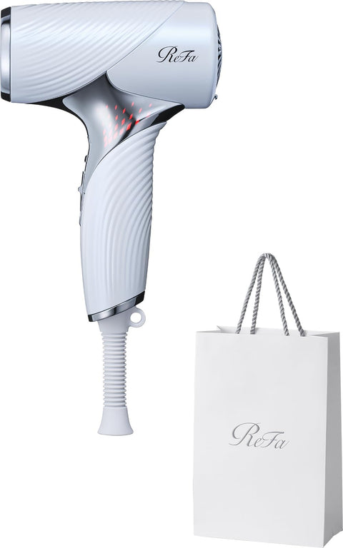 Review Tech Dryer SE/ReFa Beauty Dryer SE Shopper Set (White)