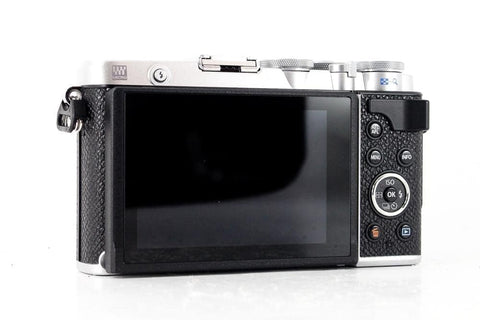 OM SYSTEM/奥林巴斯 OLYMPUS PEN E-P7 身体 银色