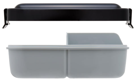 スケーター(Skater) キッズ お弁当箱 ドーム型 仕切り一体型 840ml 日本製 ポケモン24 男の子 P8467507