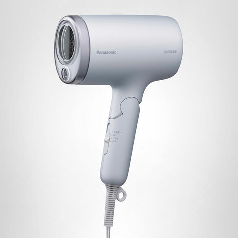 Panasonic EH-NA7M-H Dryer, Nanocare, Large Airflow, Quick Drying, Equipped with Nano-E, Compact, Moist Gray