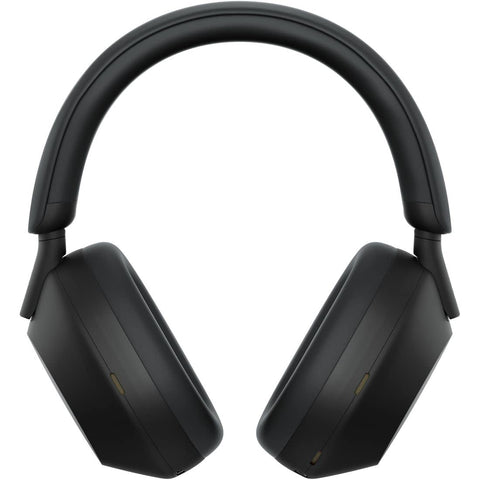 Sony Wireless Noise Cancelling Stereo Headphones WH-1000XM5: Improved Noise-Cancelling Performance/ Amazon Alexa Built-In / Improved Calling Performance/ Soft-Fit Leather for Superior Sound