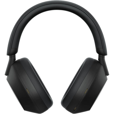 Sony Wireless Noise Cancelling Stereo Headphones WH-1000XM5: Improved Noise-Cancelling Performance/ Amazon Alexa Built-In / Improved Calling Performance/ Soft-Fit Leather for Superior Sound