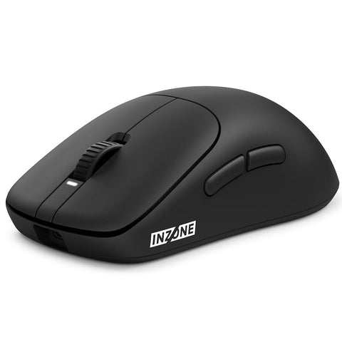 ソニー(SONY) ゲーミングマウス INZONE Mouse-A :MSE-G500 Fnatic共同開発/USB Type-Cケーブル(USB-A - USB-C) ワイヤレスドングル 同梱/軽量 約48.4g / 右利き左右対称型/急速充電 / 5分充電で約10時間使用可能 / 8,000Hz / 30,000dpi