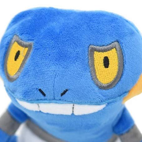 ポケットモンスター ALL STAR COLLECTION グレッグル (S) ぬいぐるみ 高さ16.5cm PP45