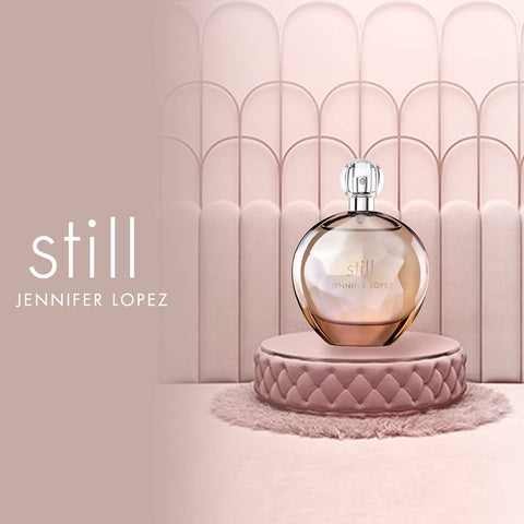 Jennifer Lopez Still Eau De Parfum 50ml 50ml (x1)