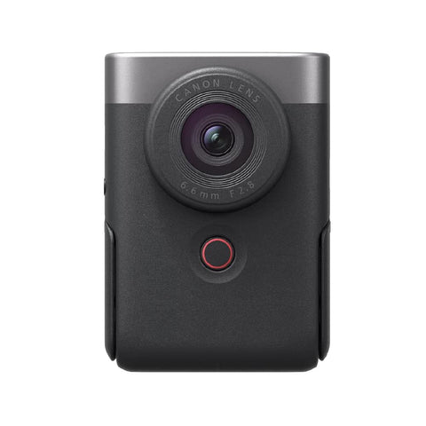 Canon Vlogカメラ PowerShot V10 シルバー PSV10SL