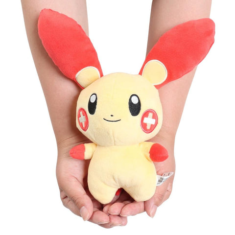 ポケットモンスター PP69 プラスル (S) ぬいぐるみ 高さ22cm