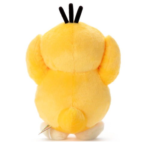 タカラトミーアーツ(TAKARATOMY A.R.T.S) ポケットモンスター ポケモン キミにきめた!ポケモンゲットぬいぐるみ コダック ぬいぐるみ高さ約20cm