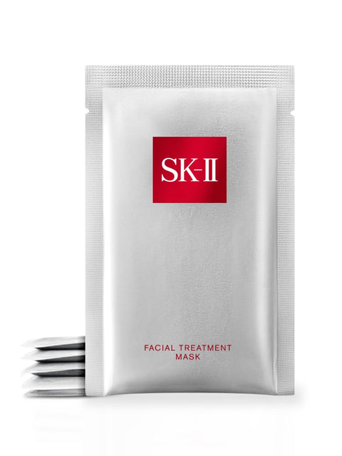 SK-II フェイシャル トリートメント マスク 6枚 美容マスク ギフト 正規品